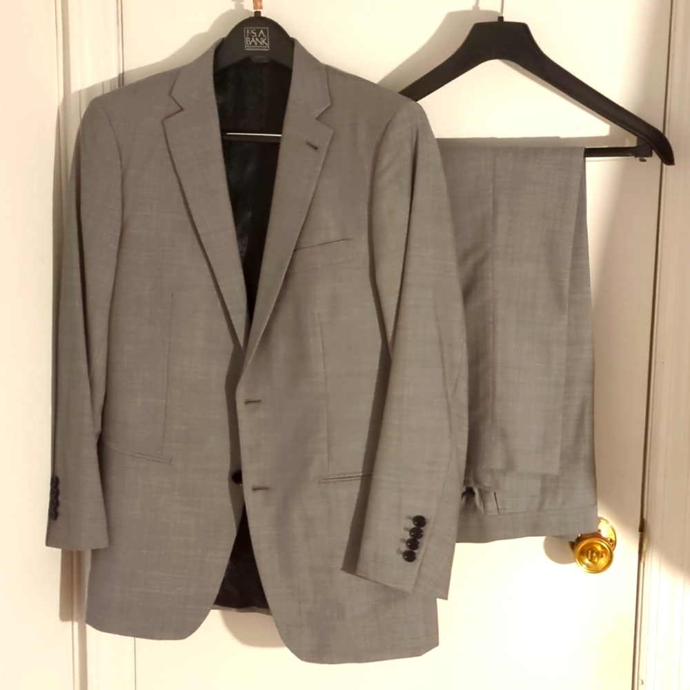 Grey Suit - Indochino